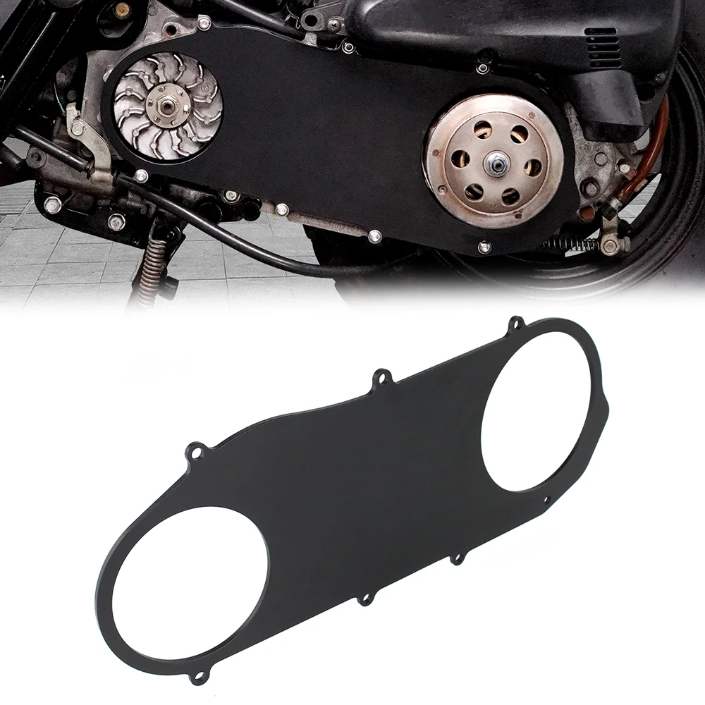 Fit For Honda Ruckus 50 (Zoomer) 2003 2004 2005 2006 2007 2008 2009 2010 2011-2024 Motorcycle Aluminum CVT Cover Ankle Biter