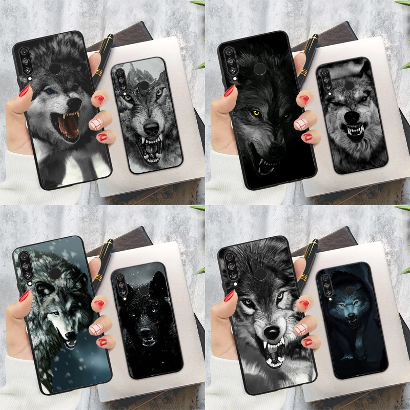 The Wolf Fierce For… - image