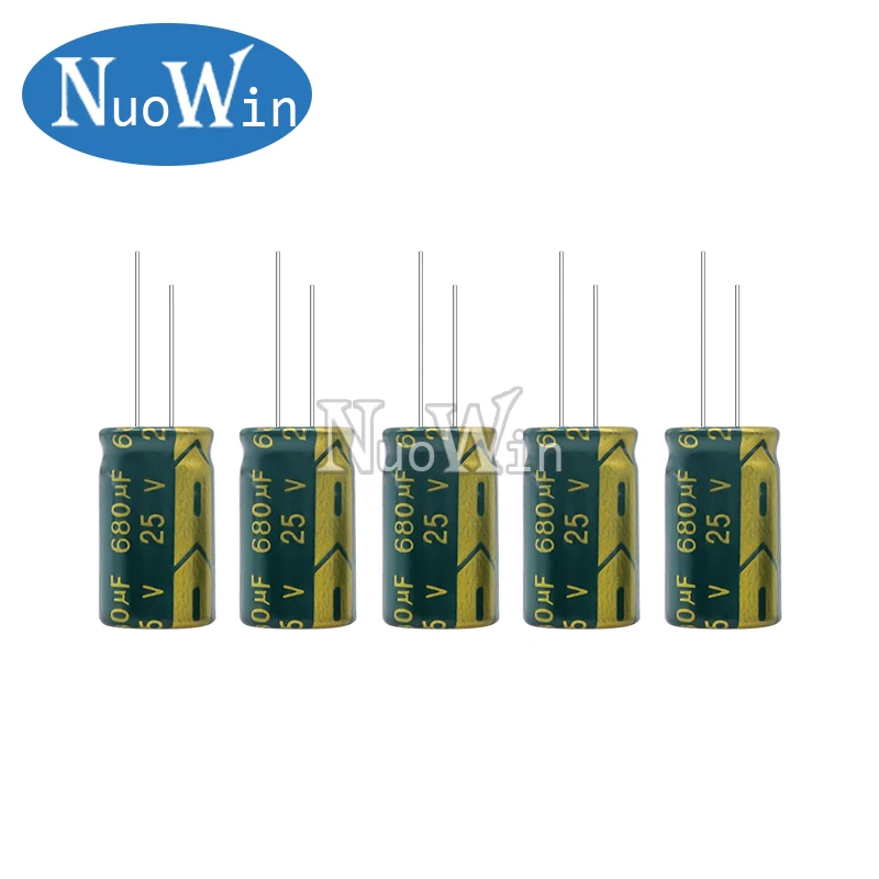 Imagem -05 - Kit Capacitor Eletrolítico de Alumínio 24 Valores Baixo Esr 6.3v50v 1uf1500uf Conjunto Sortido Dip Capacitância 460 Unidades por Caixa