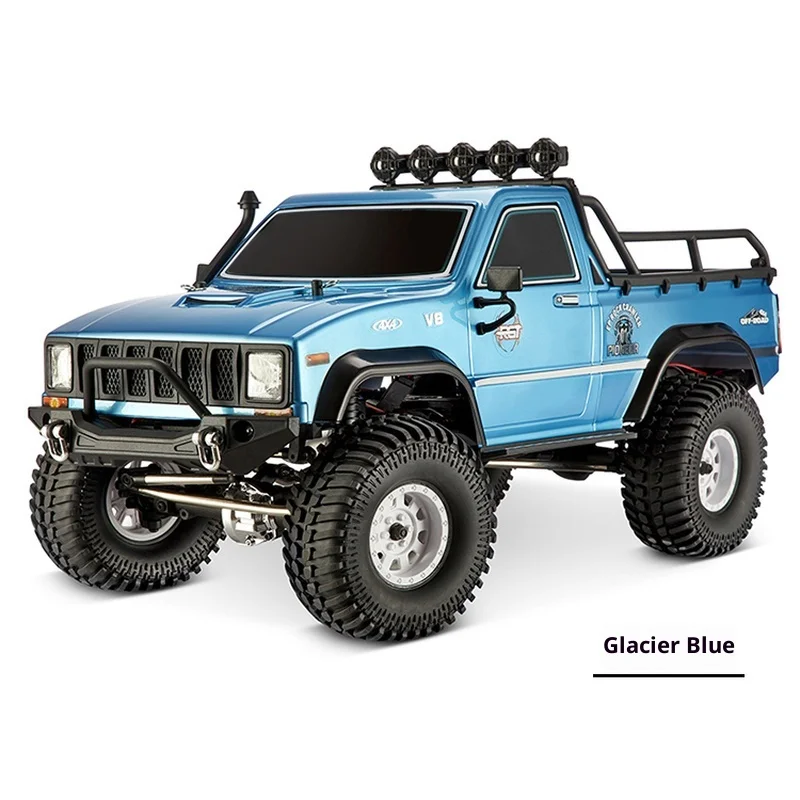 RGT Ruitai EX86110 1/10 محاكاة شاحنة بيك اب الدفع الرباعي المهنية نموذج التحكم عن بعد للكبار RC على الطرق الوعرة تسلق #2