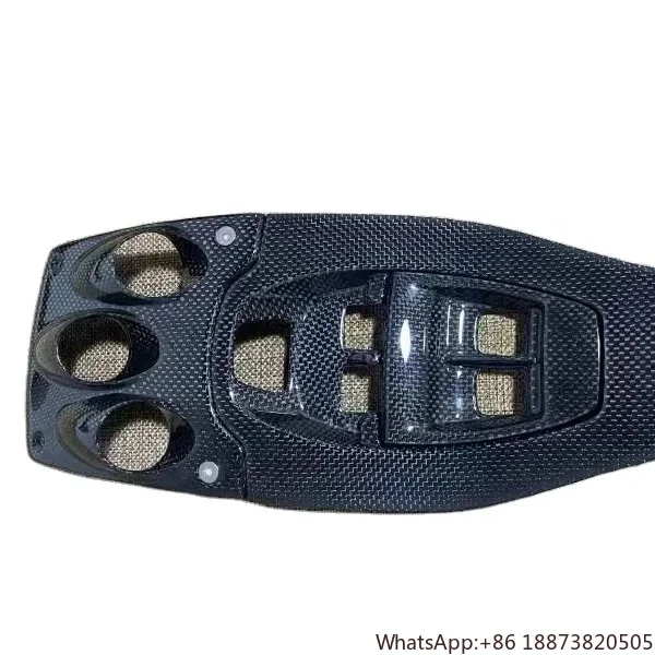 

Z-ART Carbon Fiber Interior Kit For Ferrari 458 Carbon Fiber Interior Body Kit For 458 Car Accessories