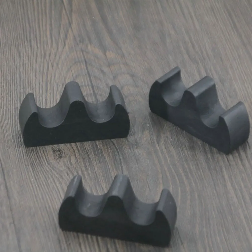 

6Pcs Practical Chinese Brush Rack Exquisite Details for Calligraphy and Painting Creation Calligraphy Brush Rack