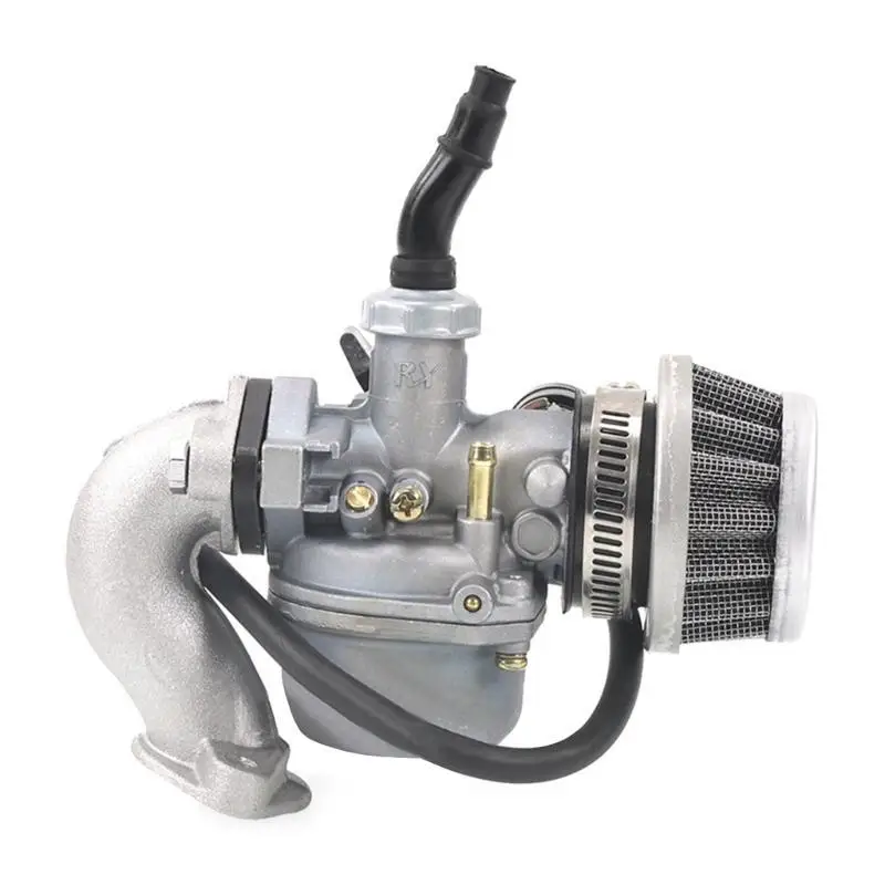 Picture 5: Universal Carburetor PZ19 19mm Carb for 70 90 110cc ATV Quad 4Wheeler