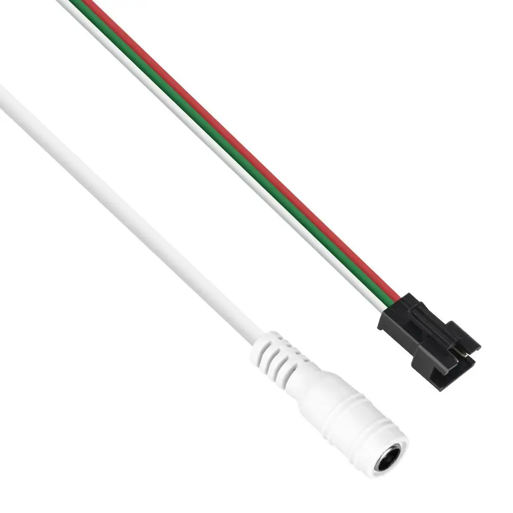Piexls Music Bluetooth App Controller Addressable SP621E Light Controller 3 PIN DC5-24V for WS2812B WS2811