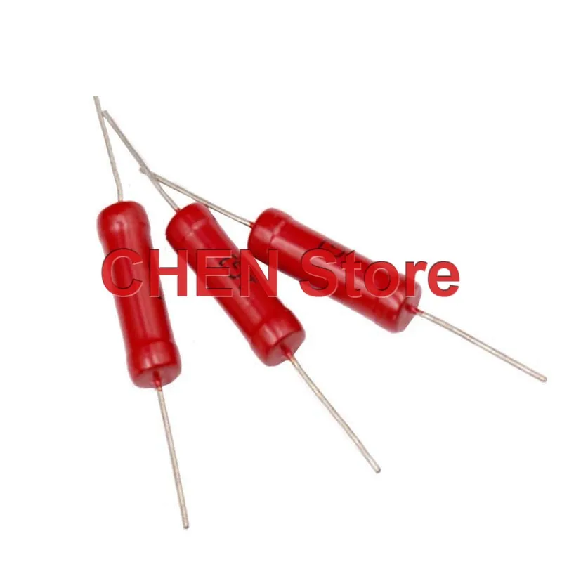 Non-inductive high-frequency HVR80AH3009J 500M 1K 150K 470K 500K 1M 10M 50M 100M 500M 1G 10G High voltage resistor glass glaze