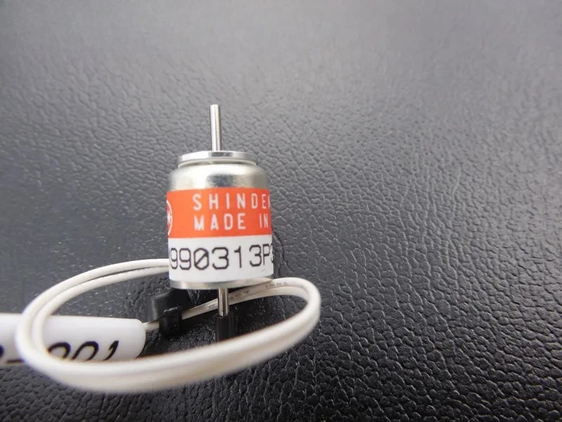 

Новый электромагнитный клапан электрического элемента M110C-3V 6V DC двухтактный тип M990313P3