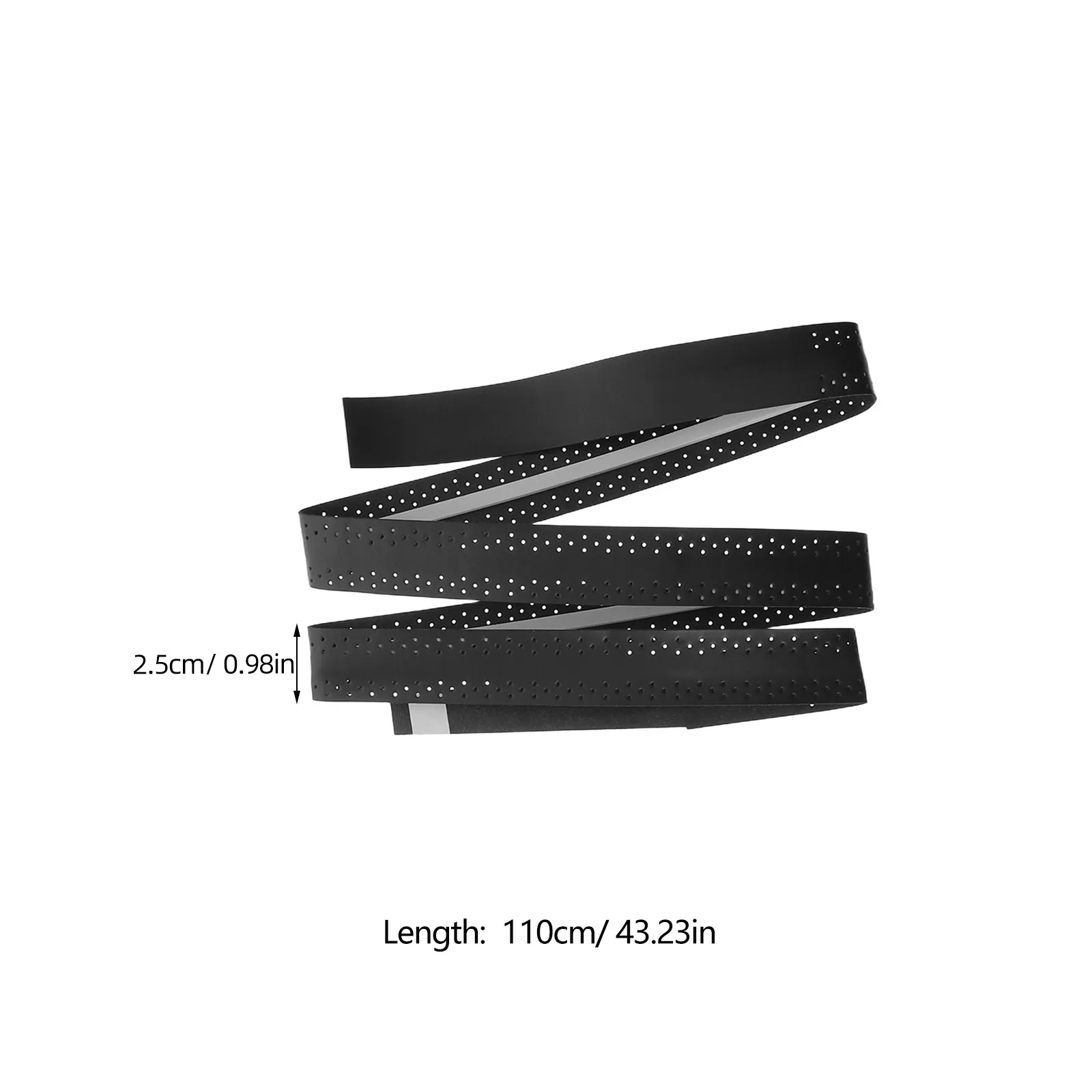 4 مجموعات من شريط إزالة الجولف المقاوم للماء ومضاد للانزلاق، تصميم مزدوج النغمة لصيانة النادي #4