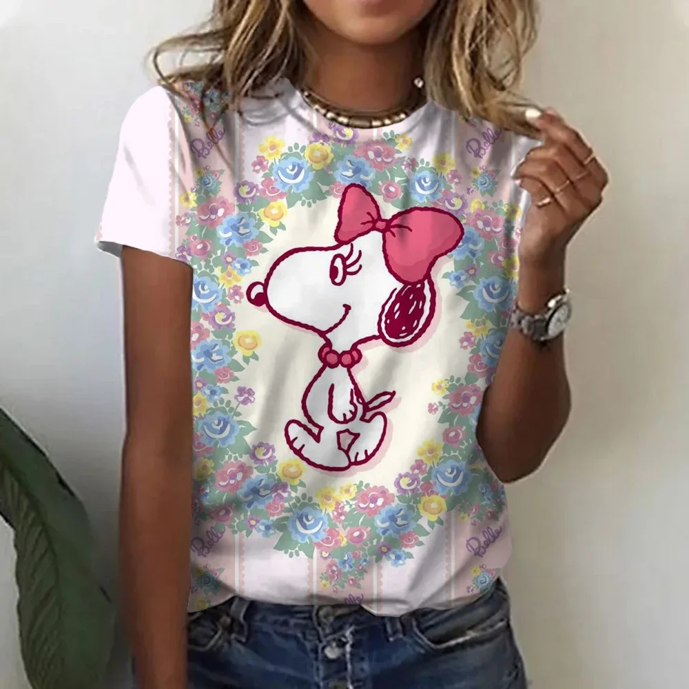 

Disney Snoopy милый мультфильм 3D принт спортивная быстросохнущая дышащая мужская футболка повседневная уличная футболка для родителей и детей для мальчиков и девочек с коротким рукавом