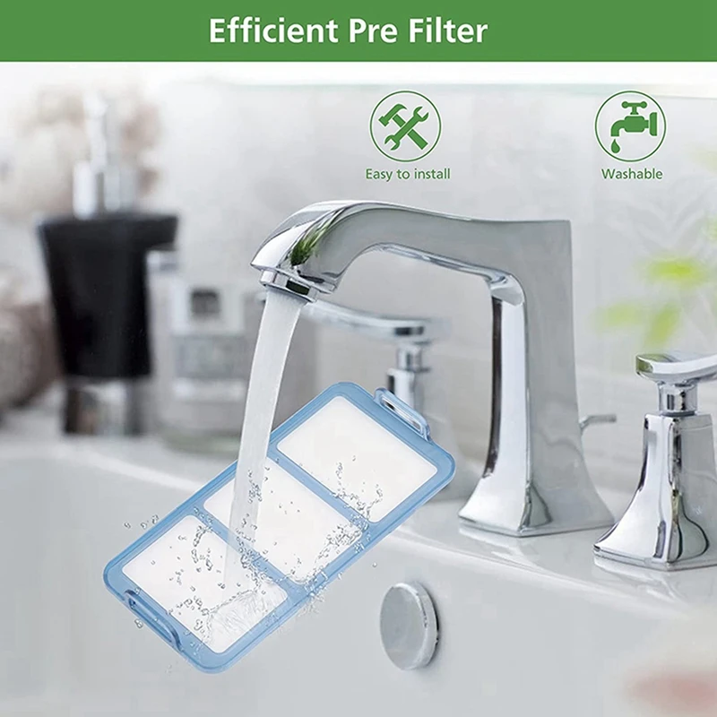 M14K-44-Pack Комплект запасных частей, совместимый с роботом-пылесосом Eufy Robovac 11S 12 30C 15T 15C 35C