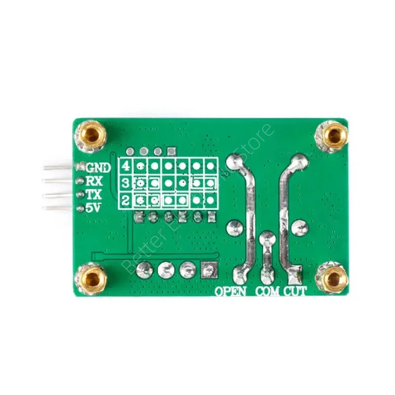MAX31865 RTD Temperature Sensor Module PT100 PT1000 SPI Interface