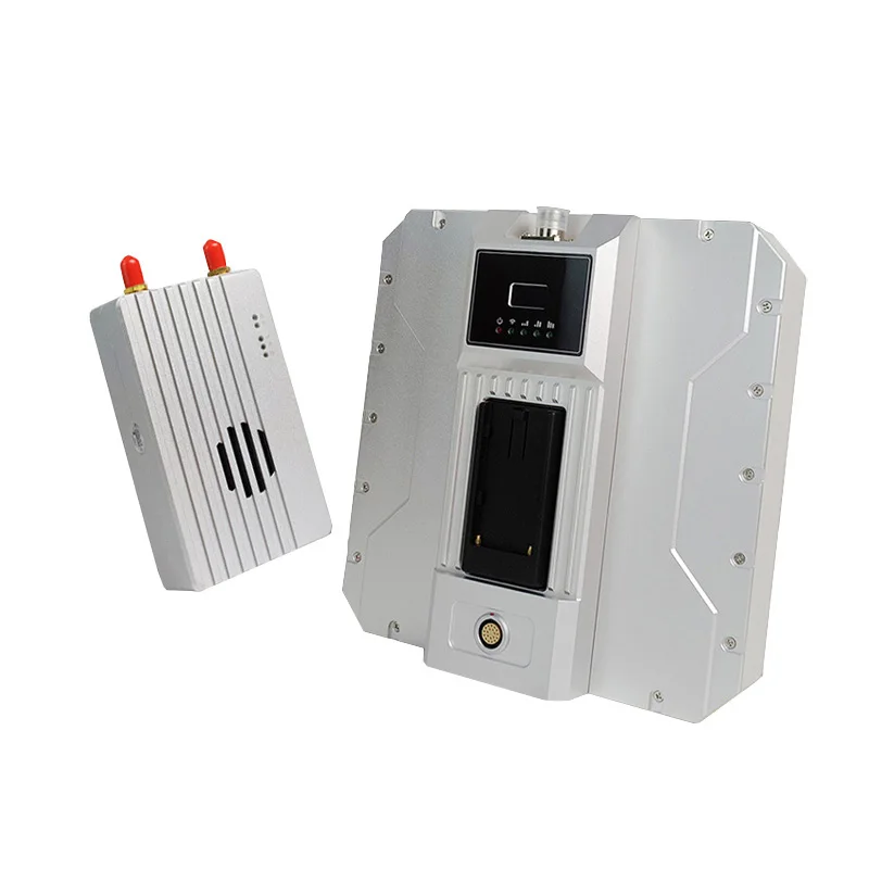 

UnionTech Беспроводная система видеосвязи 22 км на большие расстояния, экран визуализации в реальном времени, аксессуары для дронов