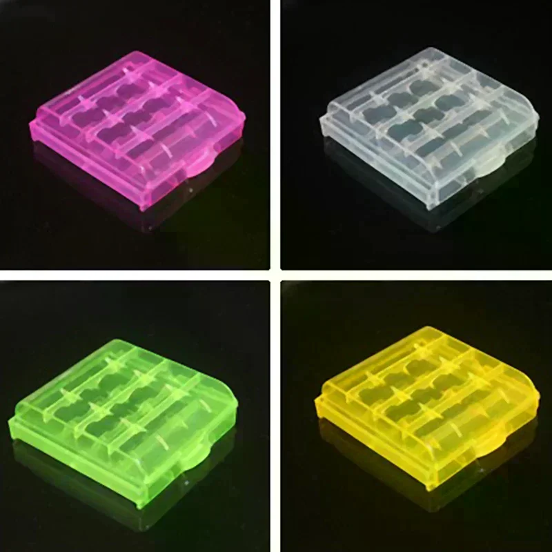 Многоцветный-пластиковый-держатель-для-батарей-из-полипропилена-жесткий-пластиковый-контейнер-для-хранения-батарей-14500-органайзер-5-цветов