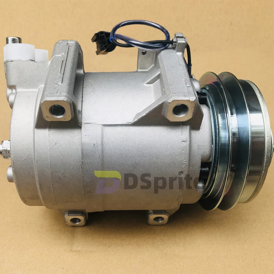 For DKS15D ac compressor mitsubishi l200 2.5 DI-D Triton Strada MN123626 7813A105 506012-1511 5062119191 Z0009897A Z0016267A