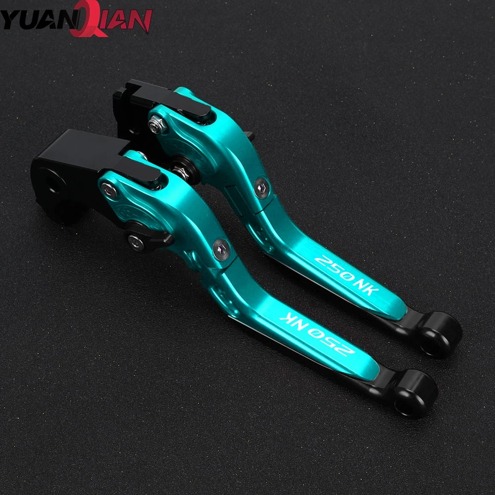 

250NK аксессуары для мотоциклов, тормозные рычаги сцепления, руль, ручки, концы для CFMOTO 250NK 2018 2019 2020 2021, ручка руля