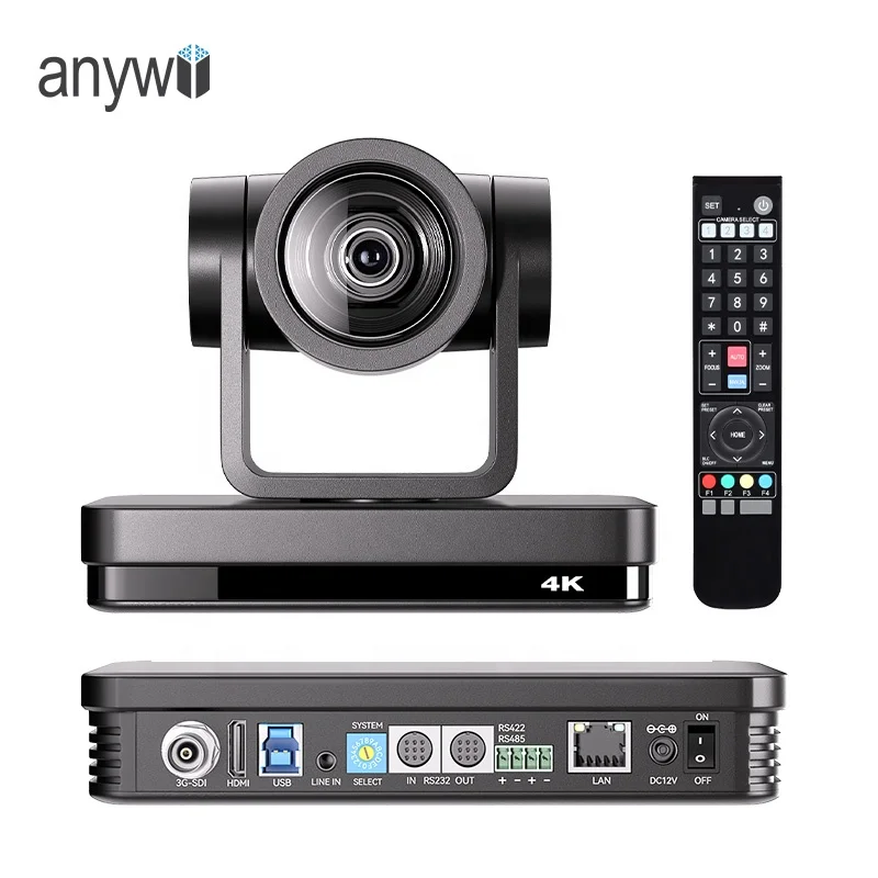 Anywii 4K 12X Usb H…