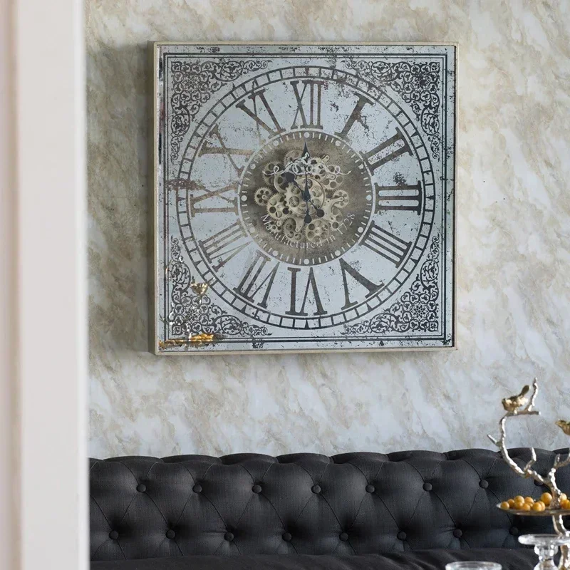 

Quality Gold Nordic Wall Clock Luxury Unique Design Metal Living Room Art Clock House Big Aesthetic Reloj Pared Decoration