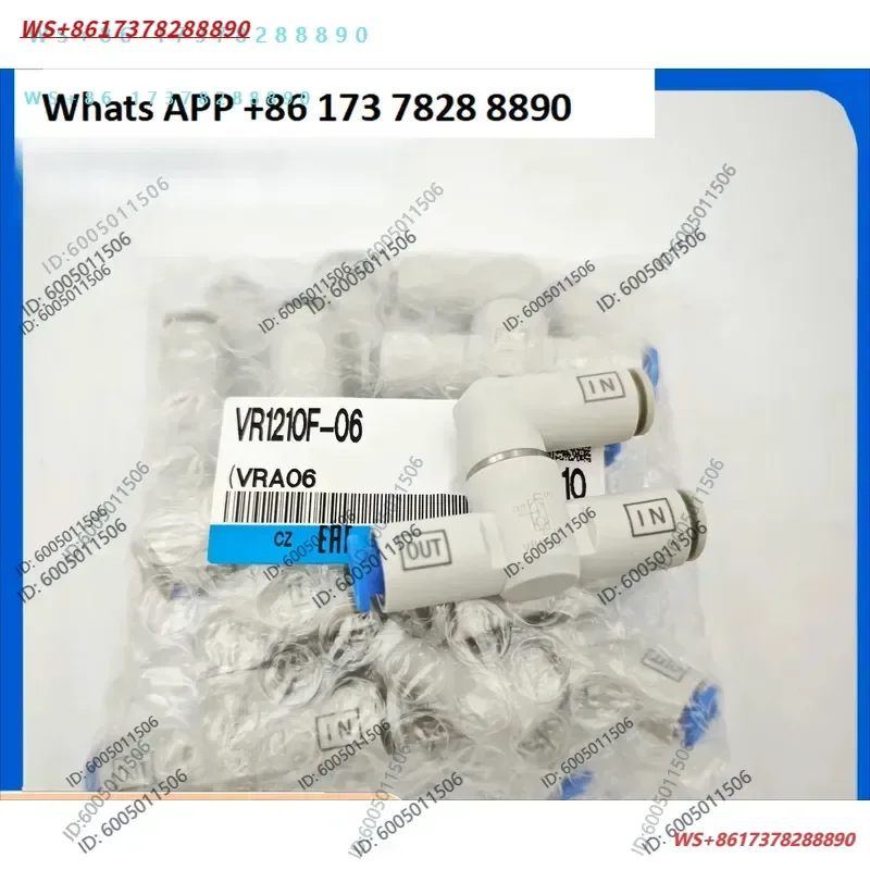 Double Pressure Valve VR1210F VR1211F VR 1220 F - 04-06-08 - 01 - 10 Shuttle Valve