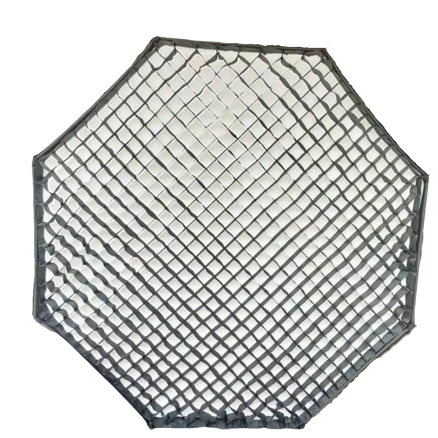 40 Degree SnapBag Octa 4' Softbox Foldable HoneyComb Grid Octagonal Soft box for SkyPanel S60