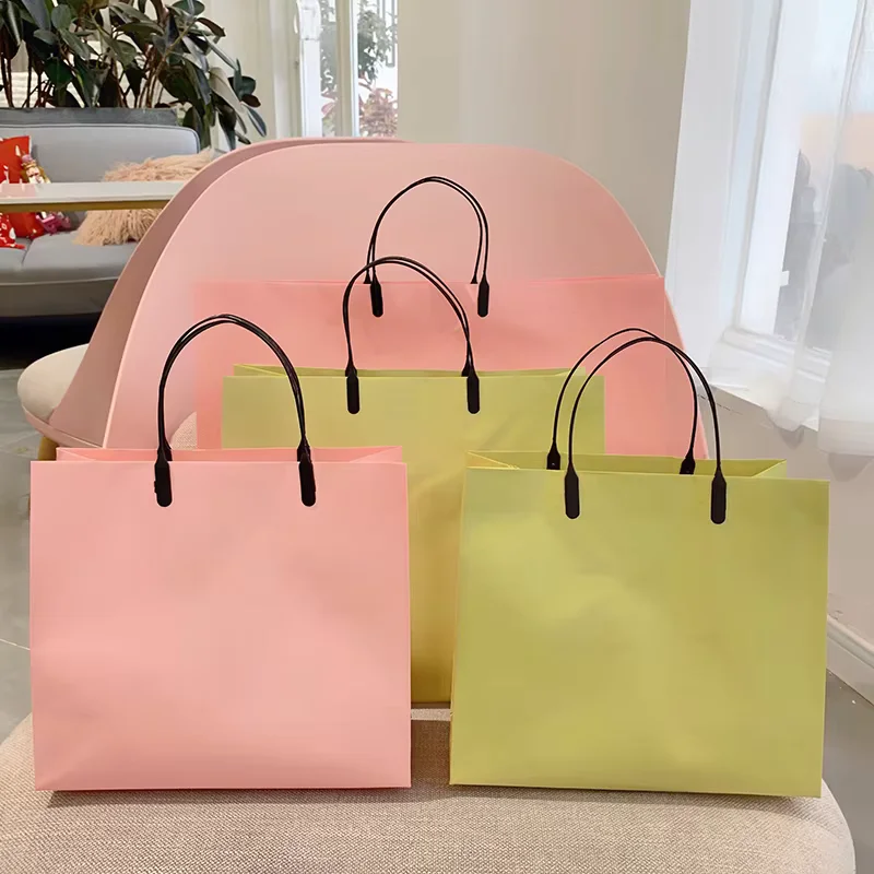ハンドバッグ 衣料品店 包装袋 高級ショッピングバッグ 大型 - Party Event Supply Store のレビューと価格