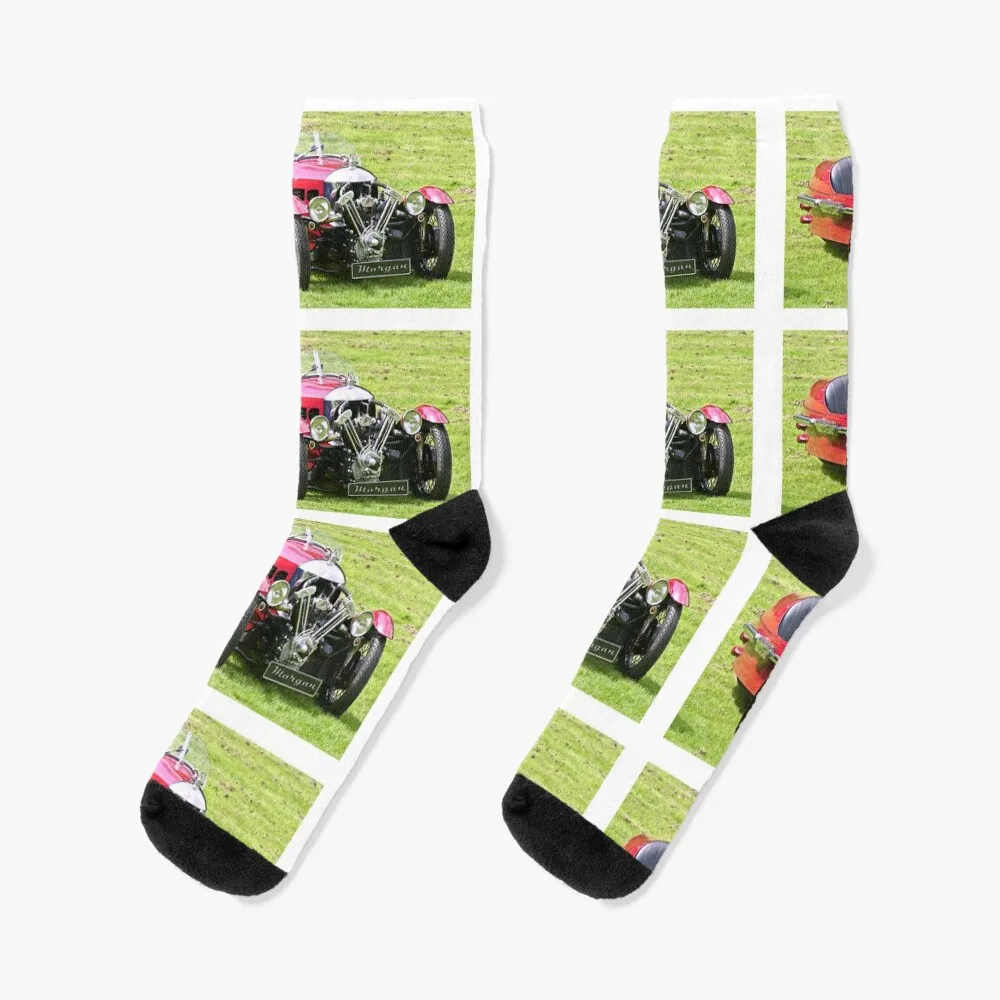 Morgan 3 wheeler. Socks Run Children's snow Boy Socks Women's