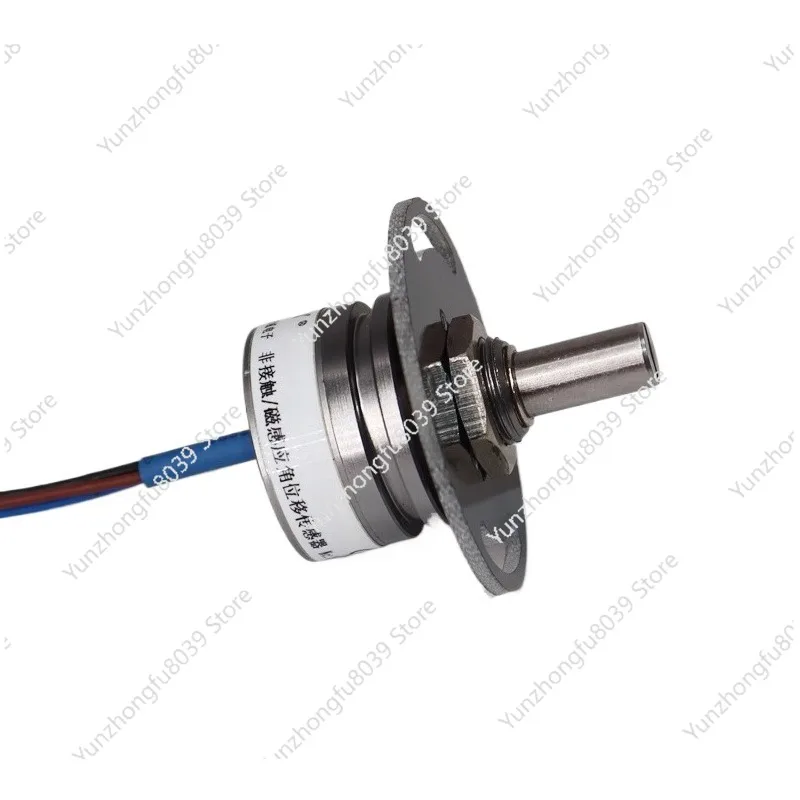 Angle Sensor, Non-contact Angle Ruler 0-360 Degree Measurement, Potentiometer