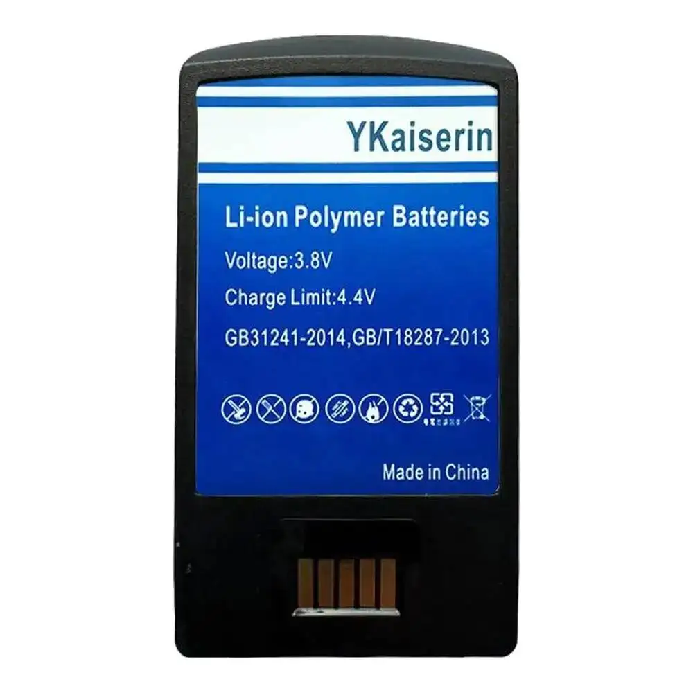 6600Mah High-Capacity Handheld Terminal Scanning Gun Battery Fast Shipping For Point Mobile 451-Btec