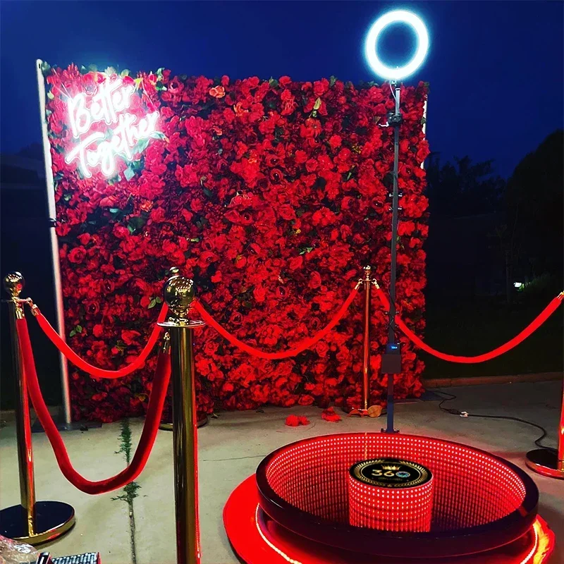 360度調整可能なフォトブースキオスク,商業デザイン,新品,2023