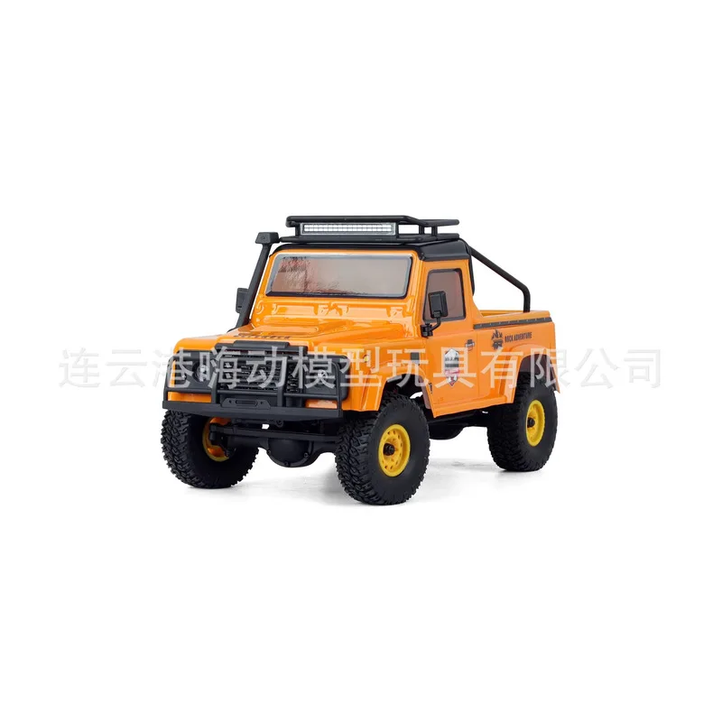 

RGT 1/16 RC Brushless Electric 4WD Rock Crawler Off Road Truck 136161DF JL Remote Control Car For Outdoor Hobby Enthusiasts