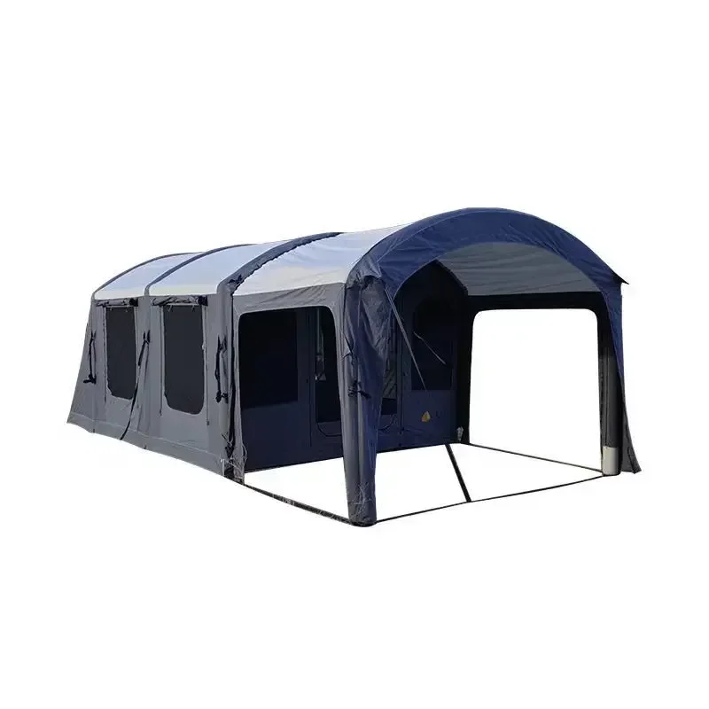 Family Inflatable Tunnel Tent