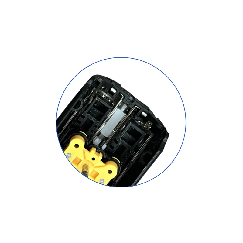 Replacement Electric Shaver Head Compatible with Braun 51B Mesh Blade Wfs1wfs2 530 550 590 8585 8985 8995
