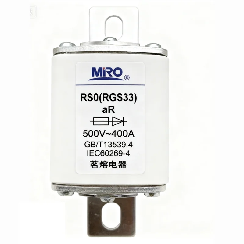 MRO Brand new Original RS0 RS3 RGS33 500V aR 400A 350A 315A 300A 250A Quick Fuse