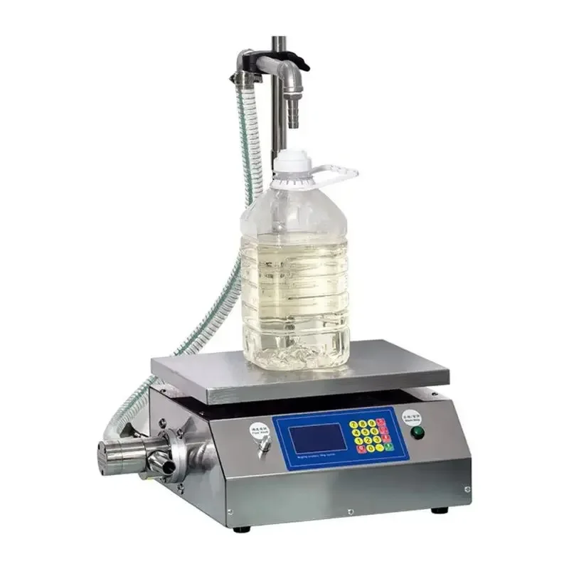 

Automatic Liquid Filling Machine For Drinks