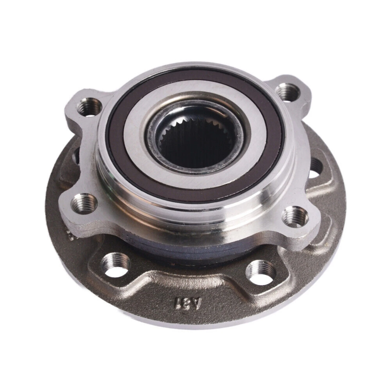 1Pc Front Wheel Hub Bearing 670003580 for Maserati Ghibli Quattroporte AWD 2014-2020 With 1 years Warranty