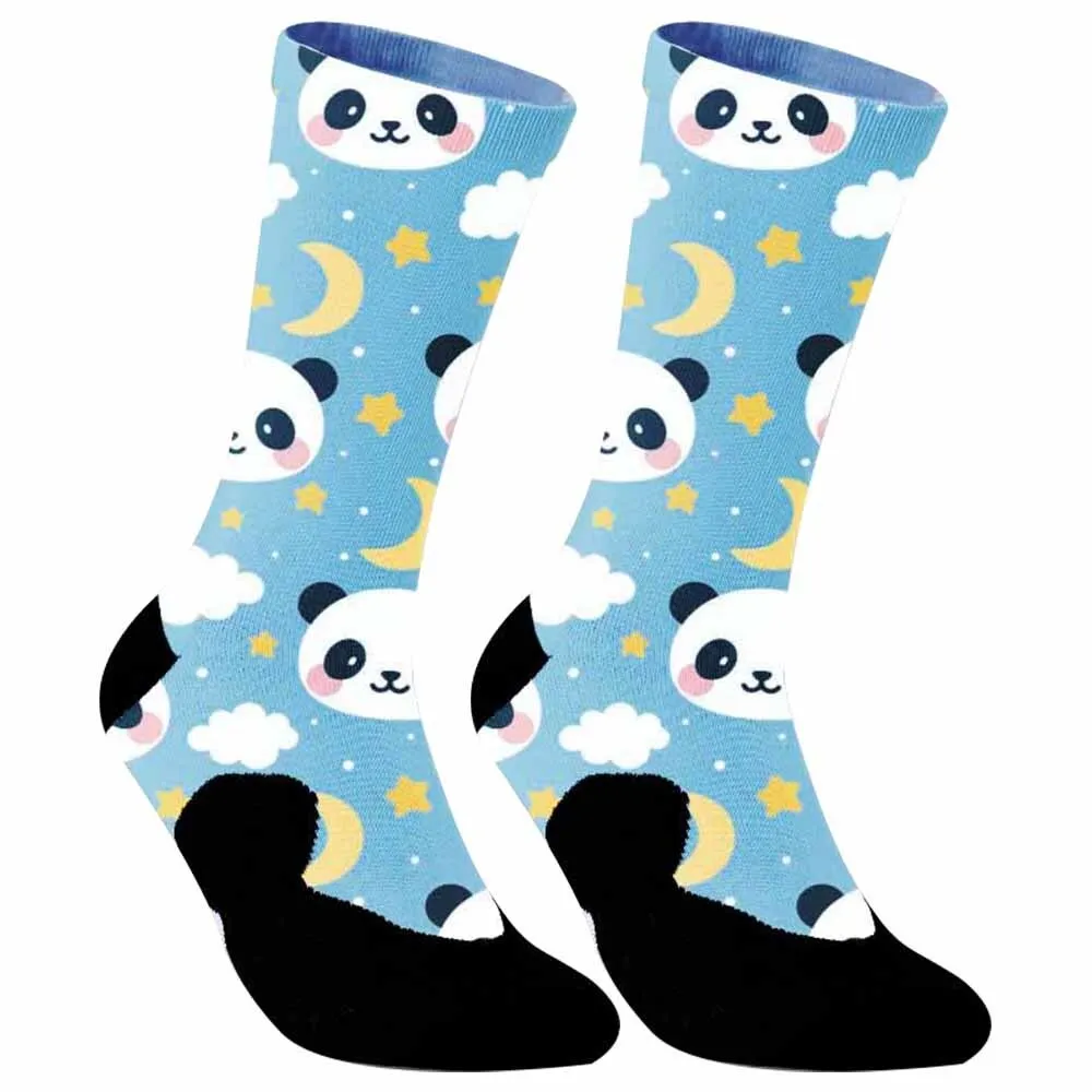 

Носки Happy Street Skateboard с интересными узорами, новые забавные модные индивидуальные носки, велосипедные рождественские носки