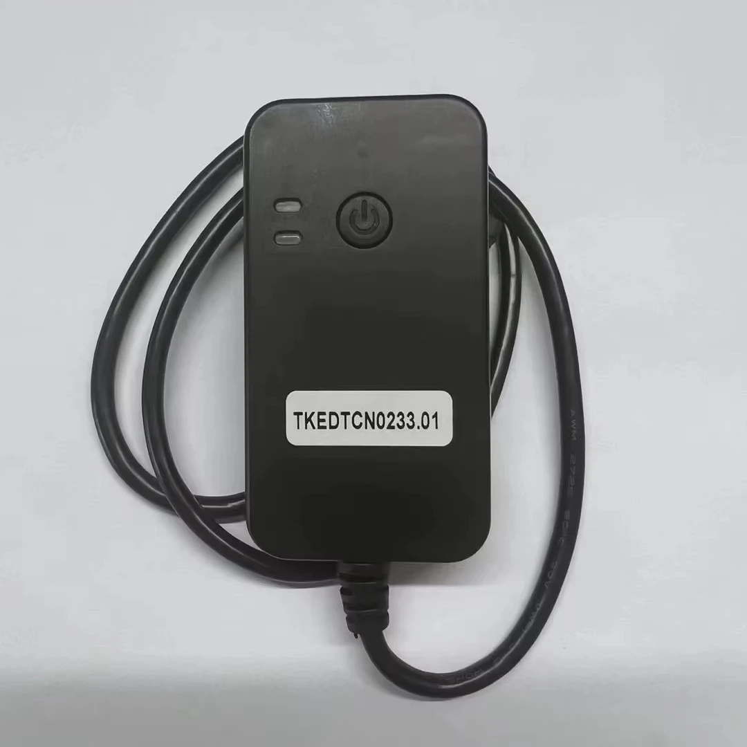 Bluetooth frequency converter MC2-B C is suitable for elevator debugging tools.
