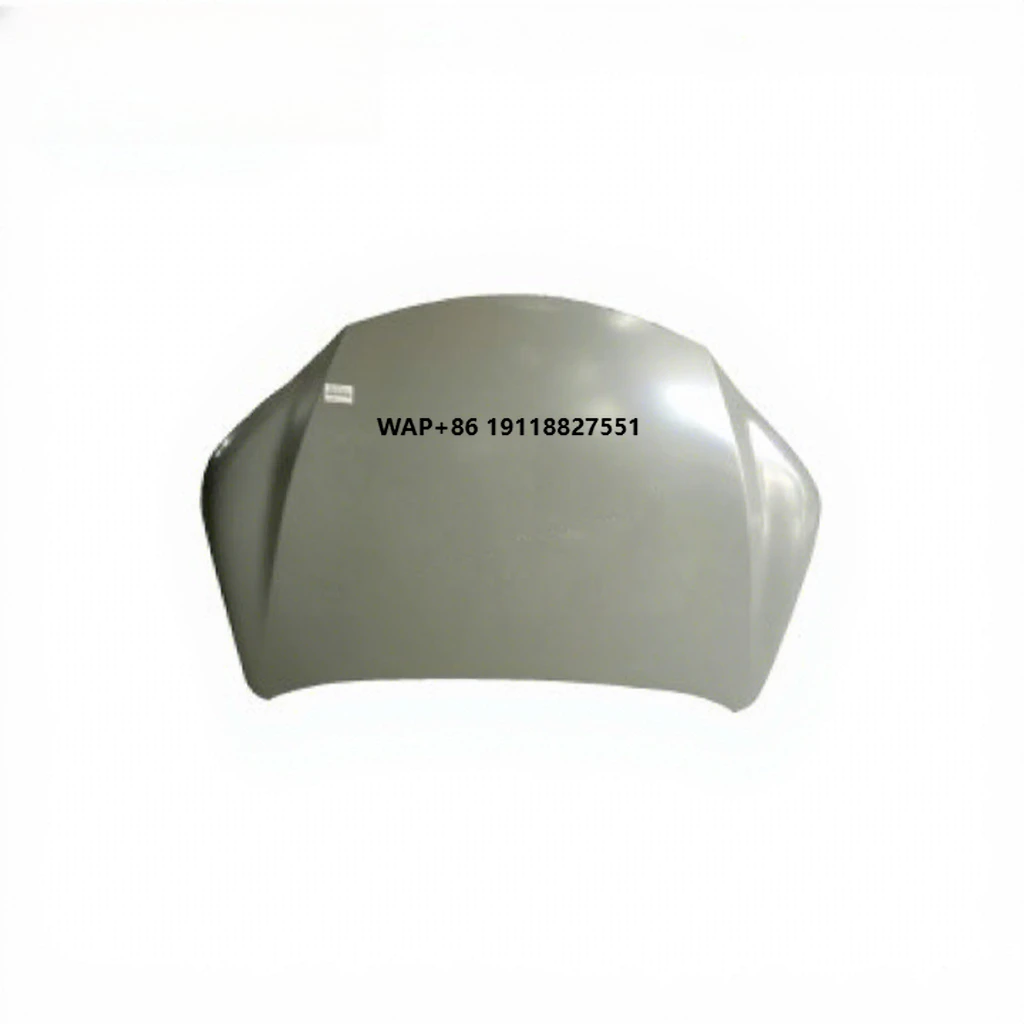 

SMK NX 2015-2018 Front Hood Bonnet Panel 53301-78010