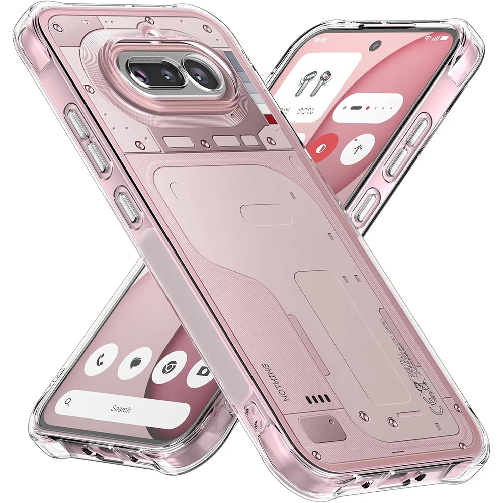 Reinforced Corners …