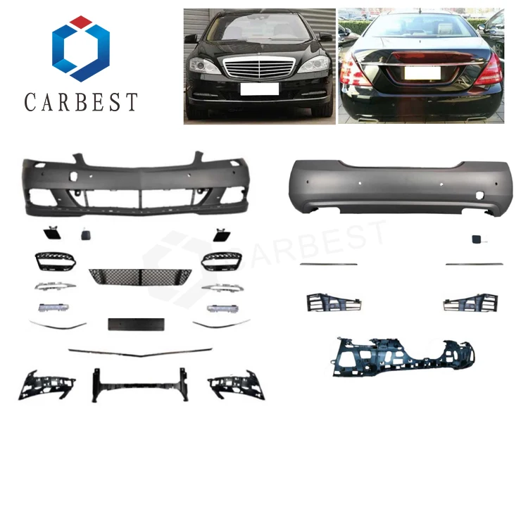 

BR OEM 2218805940 Auto Accessories W221 Bodykit For S-Class 2012-2013