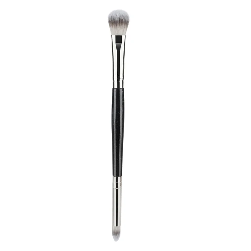 

5-Color Double-Ended Eyeshadow Brush Set | Pro Blending & Detailing Tools with Ergonomic Candy Handles | Fast, 69.6% Discoun