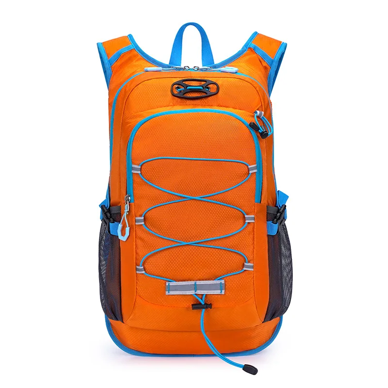 Lightweight Ridge Mountaineering Waterproof Outdoor Climbing Tourism Backpack