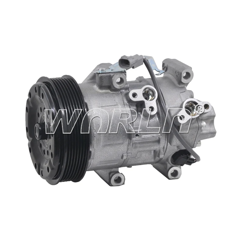 Car AC System Repair Compressor For Toyota Corolla For Axio For Altis For Avensis For Runx For Isis For Wish 1.8 WXTT080