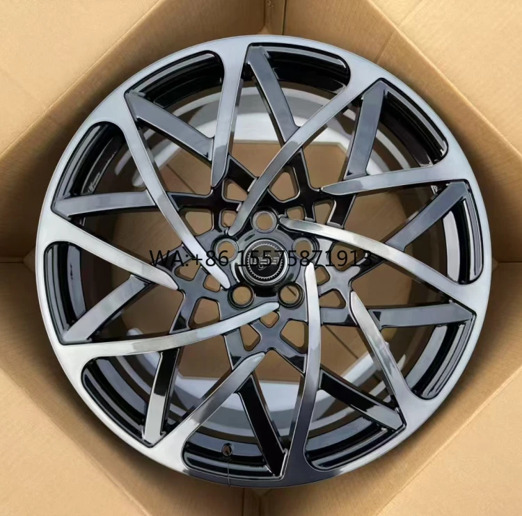 

MK 20 21 22-inch forged rims for Land Rover Range Rover Defender Discovery 3 4 5 Velar Aurora Aito M5 M7 M9 custom forged wheels