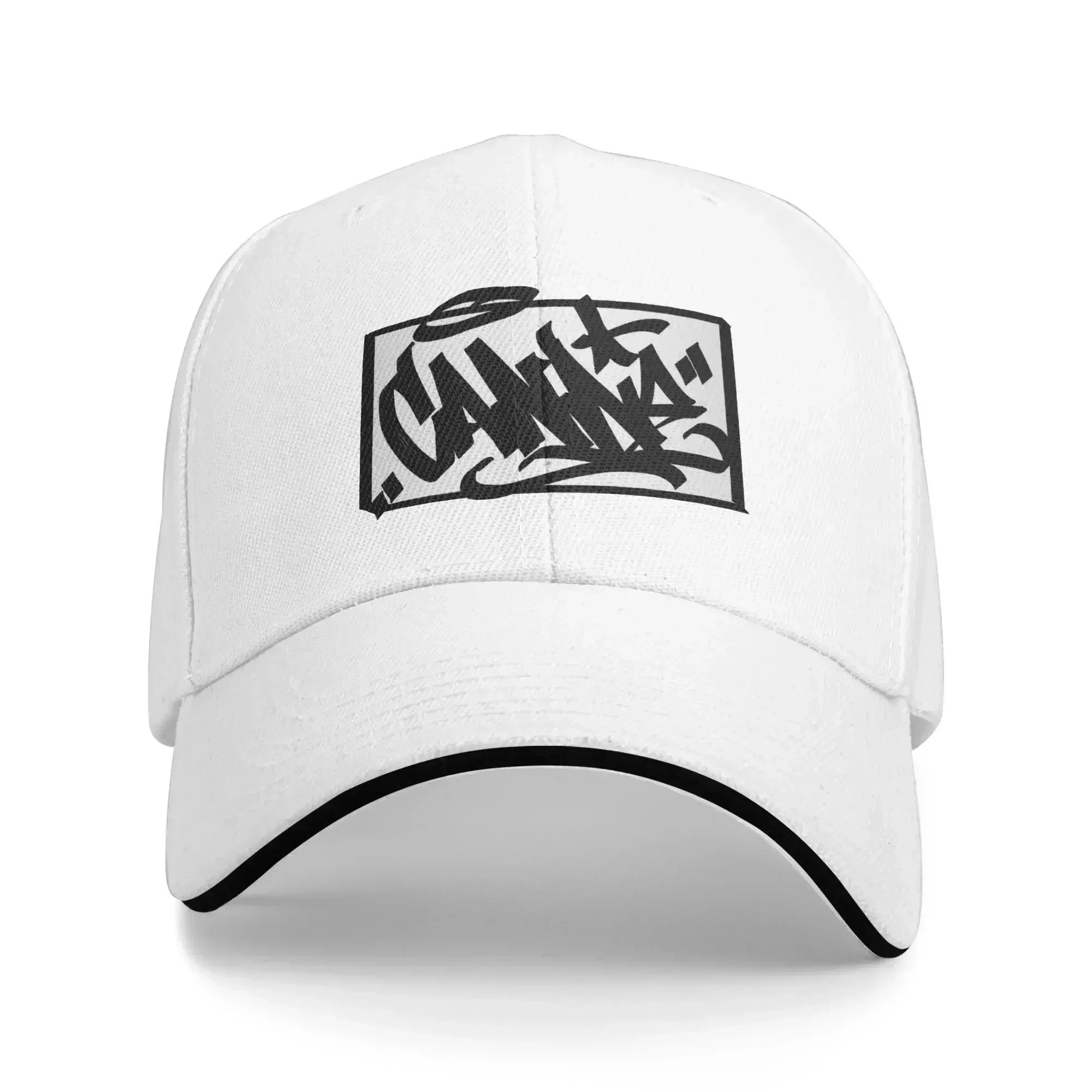 New Candie Tag  Cap Fashion Casual Baseball Caps Adjustable Hat Hip Hop Summer Unisex Baseball Hats Customizable Polychromatic