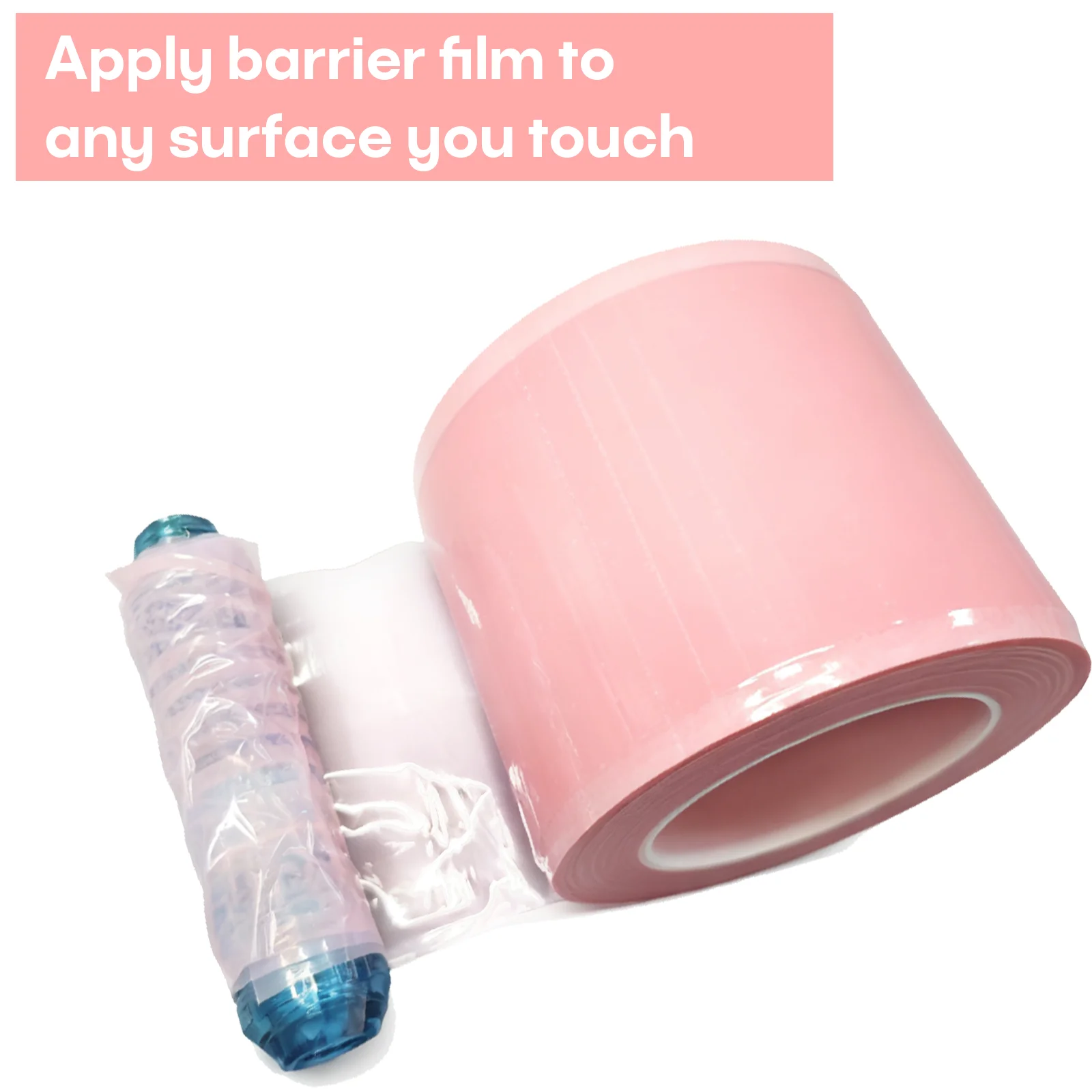 POSEIDON 1200 Uds accesorios de película de tatuaje 10x15cm película protectora de barrera de tatuaje antiincrustante impermeable profesional desechable