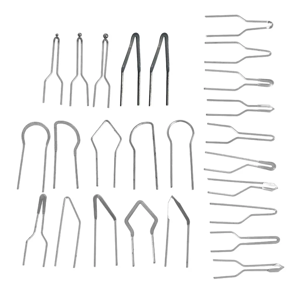 

25Pcs Wood Burning Tips Set Replaceable Pyrography Pen Nibs for Wood Crafting Professional Tool for DIY Woodwork