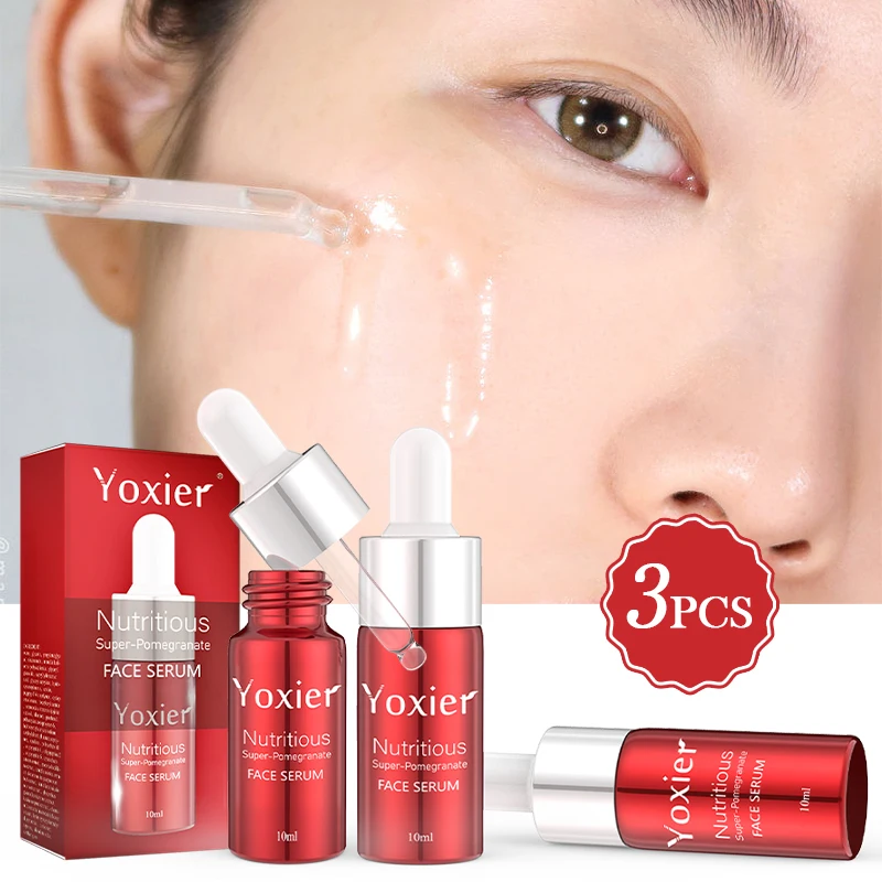 

Niacinamide Moisturizing Face Serum Lifting Firming Anti-Aging Improve Rough Skin Shrink Pores Smooth Skin Firming Skin Care