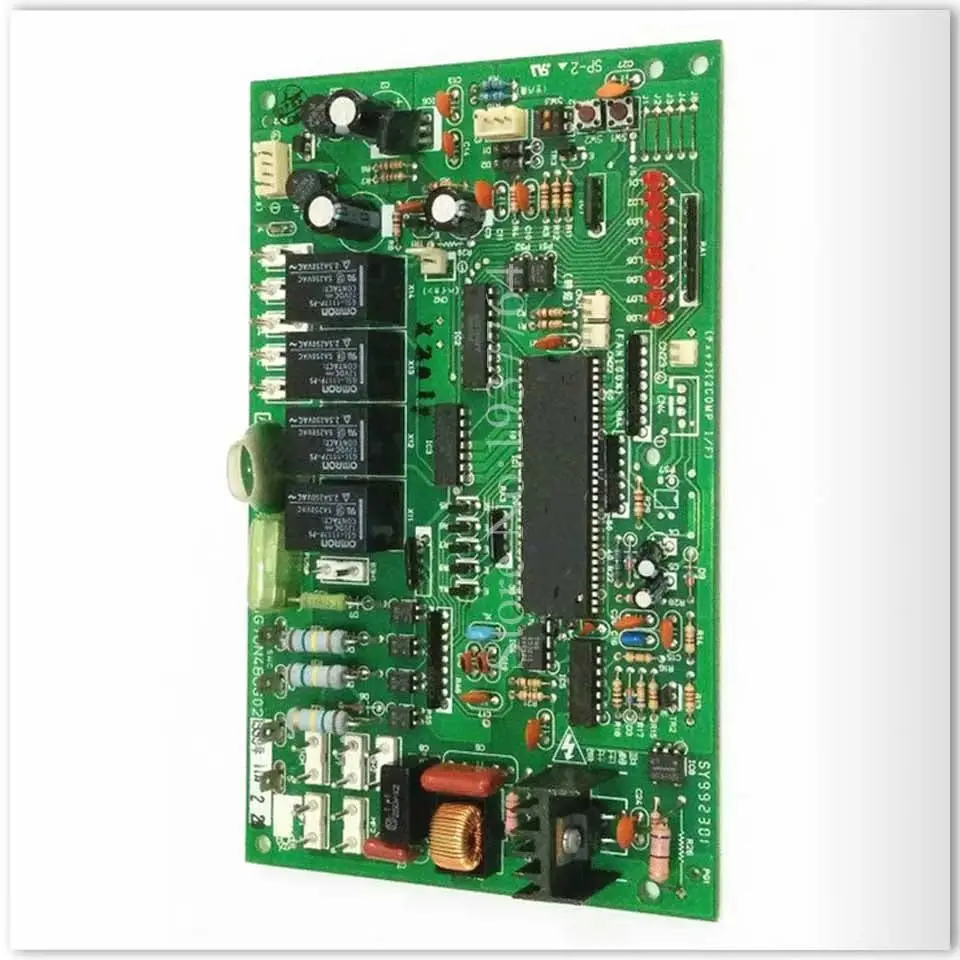 

Используется для печатной платы компьютера кондиционера BG76N488G02 PSH, хорошая работа