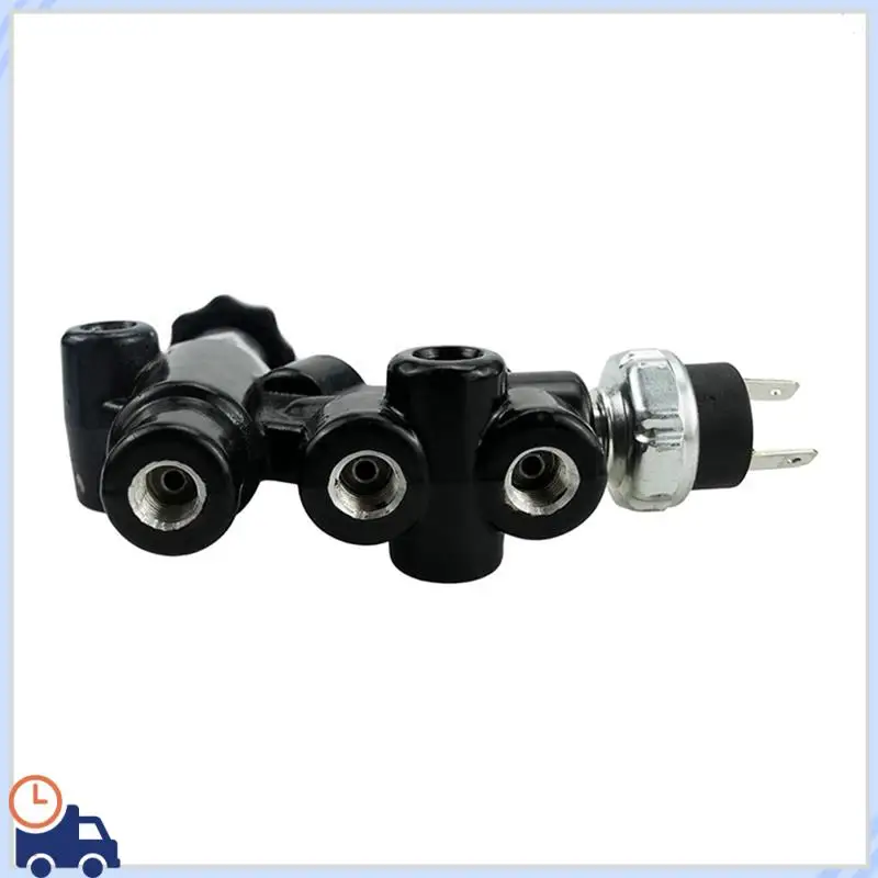 Durable Universal Knob Adjustable Combination Proportioning Valve Kit Replacement Parts For Wilwood Style 260-13190 260-11179