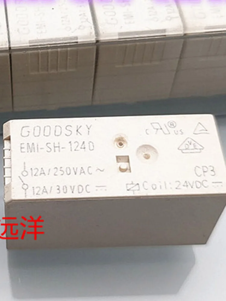 

5 шт. Φ 12A 24V Relay