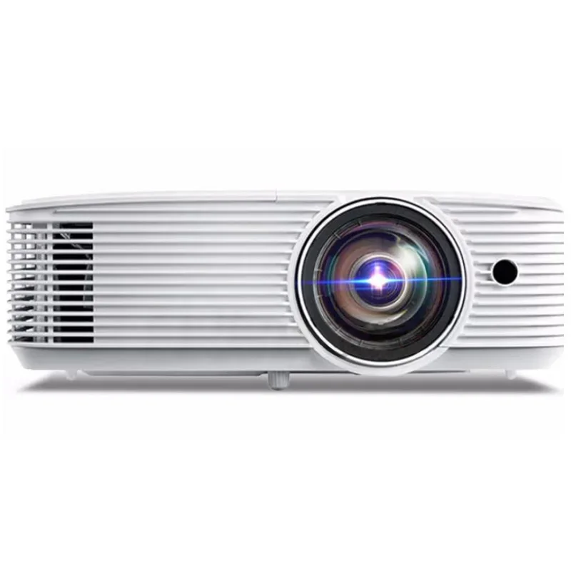 1280x800 resolution 3500 lumens W318st all in one machine Move Home Theater Outdoor Multi-Media Portable Projector